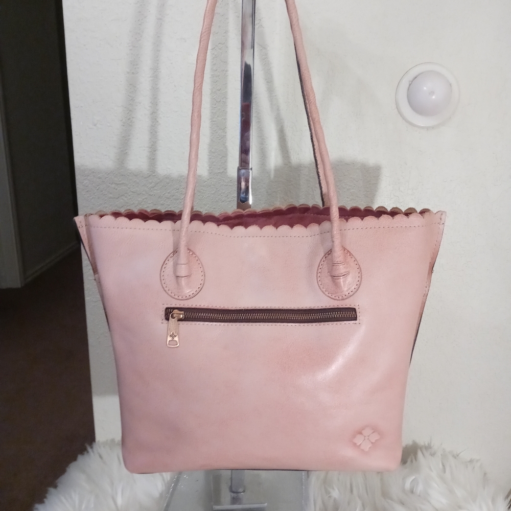 PATRICIA NASH CUT OUT TOTE - Picture 2 of 13